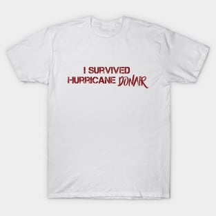 Hurricane Donair T-Shirt